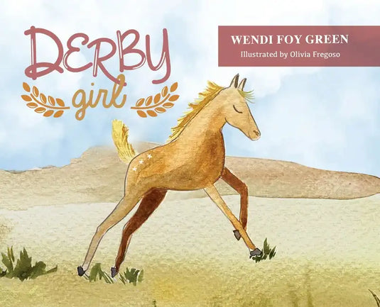 Derby Girl - Hardcover