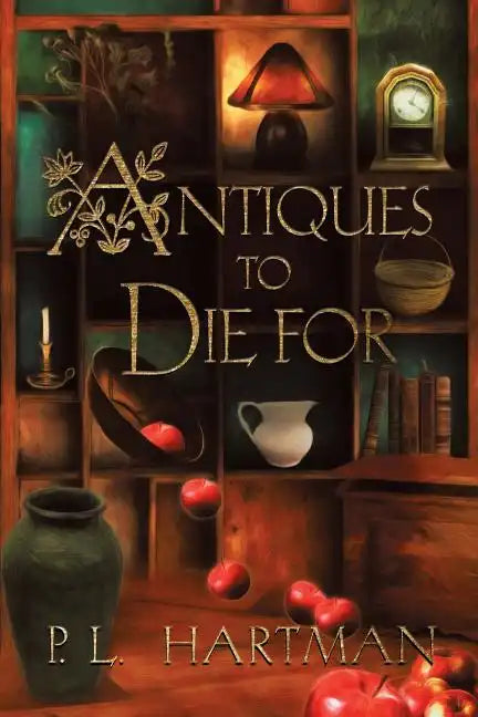Antiques to Die for - Paperback