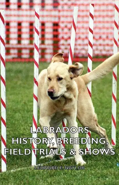 Labradors - History, Breeding, Field Trials & Shows - Hardcover