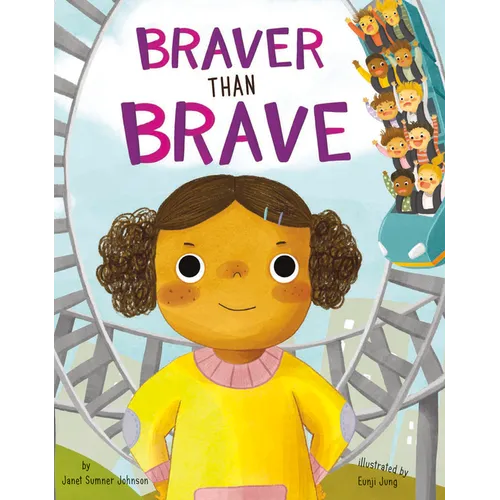 Braver Than Brave - Paperback