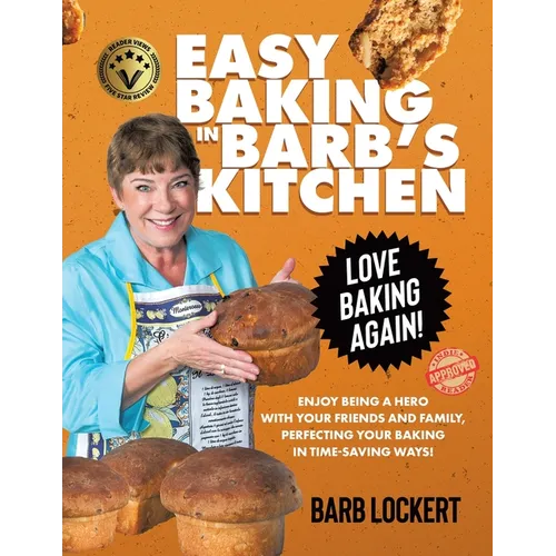 Easy Baking in Barb's Kitchen - Paperback