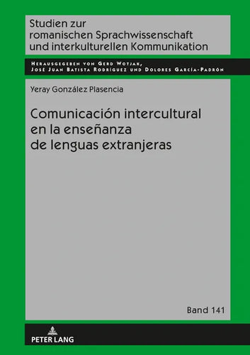 Comunicación intercultural en la enseñanza de lenguas extranjeras - Hardcover