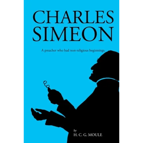 Charles Simeon - Paperback