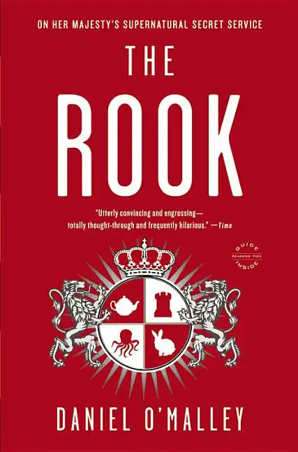 The Rook - Paperback