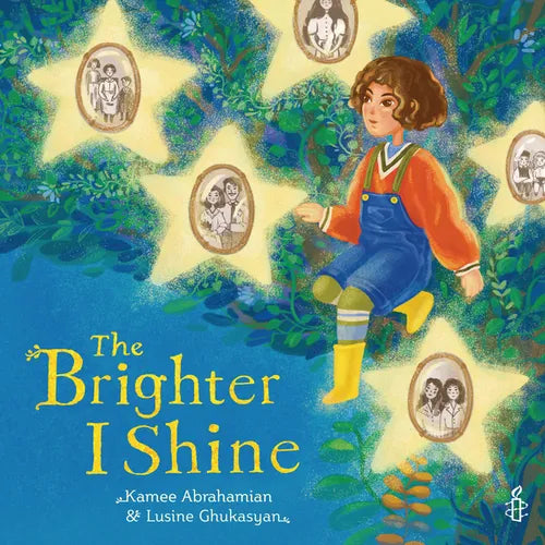 The Brighter I Shine - Hardcover