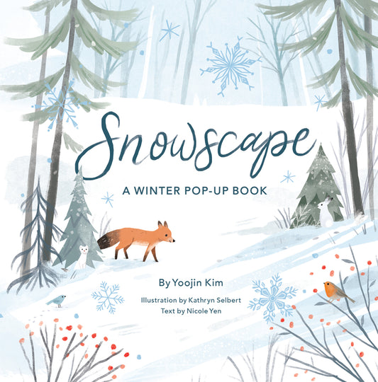 Snowscape - Hardcover