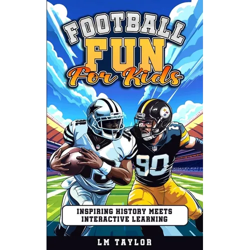Football Fun for Kids - Paperback