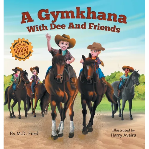 A Gymkhana with Dee and Friends - Hardcover