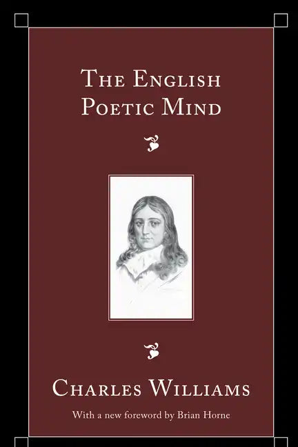 The English Poetic Mind - Paperback