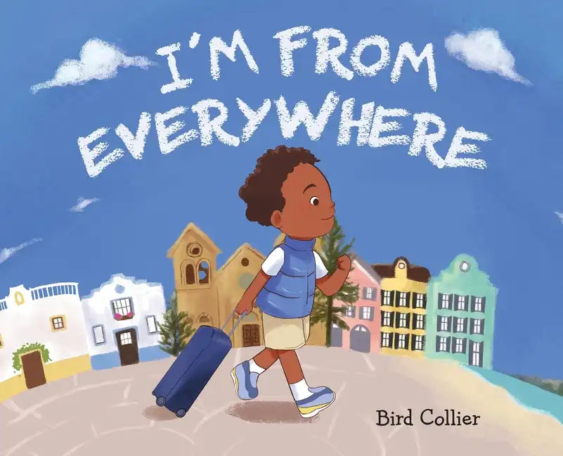 I'm From Everywhere - Hardcover