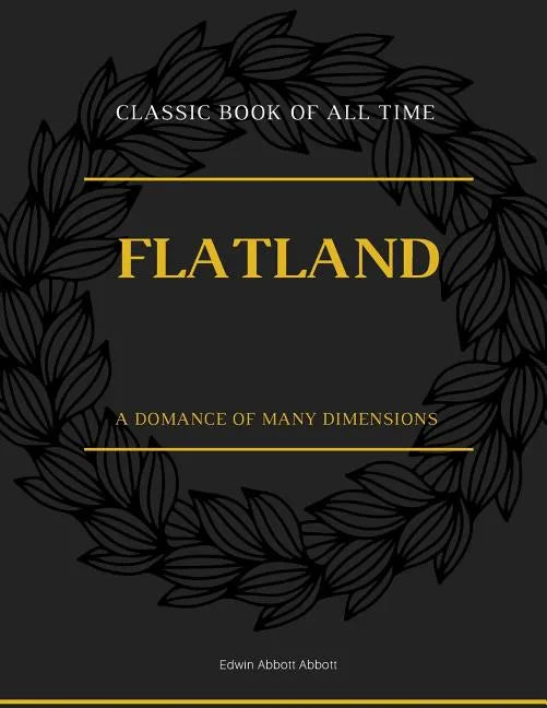 Flatland: A Romance of Many Dimensions - Paperback