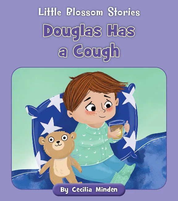 Douglas Has a Cough - Paperback