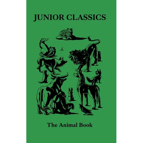 The Animal Book - Hardcover
