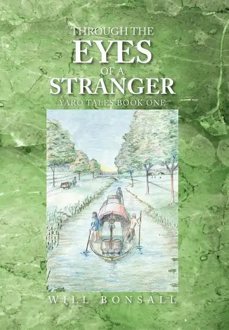 Through the Eyes of a Stranger - Hardcover