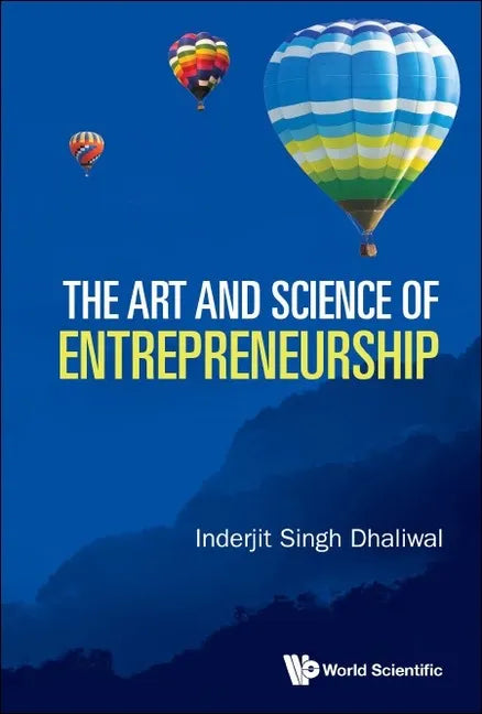 The Art and Science of Entrepreneurship - Paperback