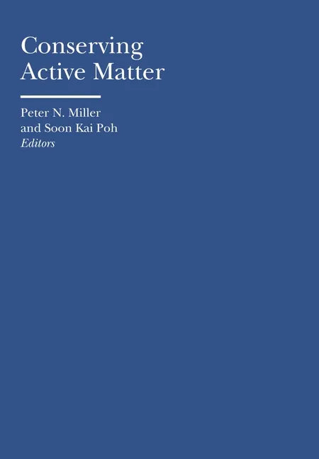 Conserving Active Matter - Hardcover