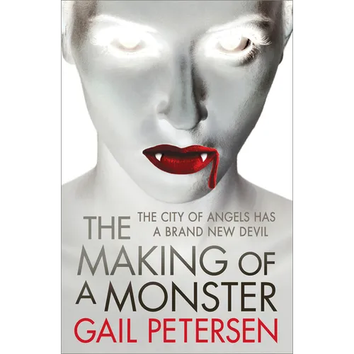 The Making of a Monster - Paperback