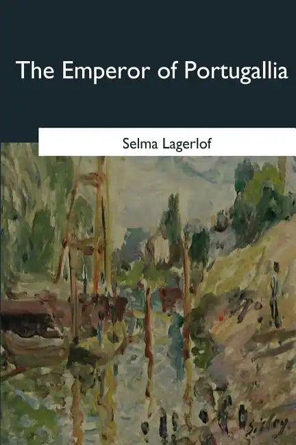 The Emperor of Portugallia - Paperback