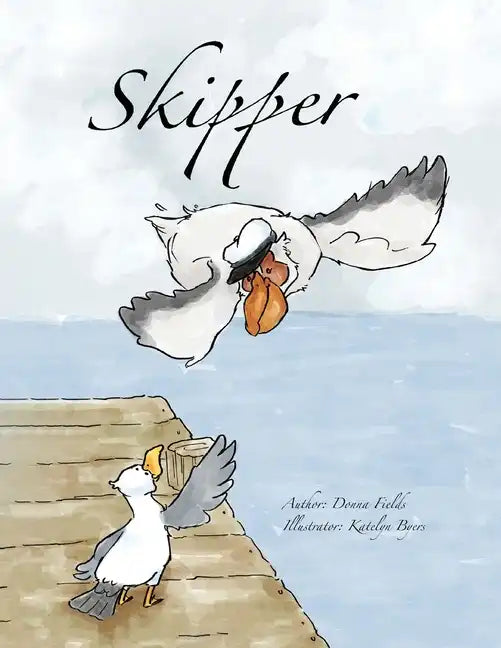 Skipper - Paperback