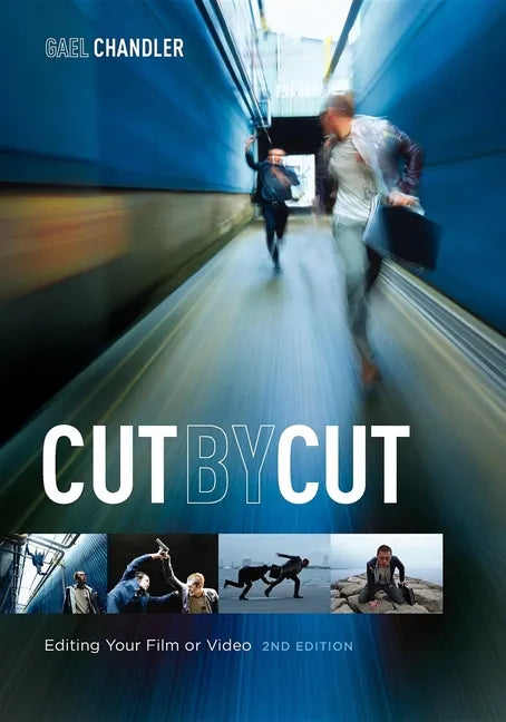 Cut by Cut: Editing Your Film or Video - Paperback