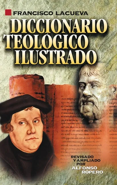 Diccionario Teológico Ilustrado - Paperback