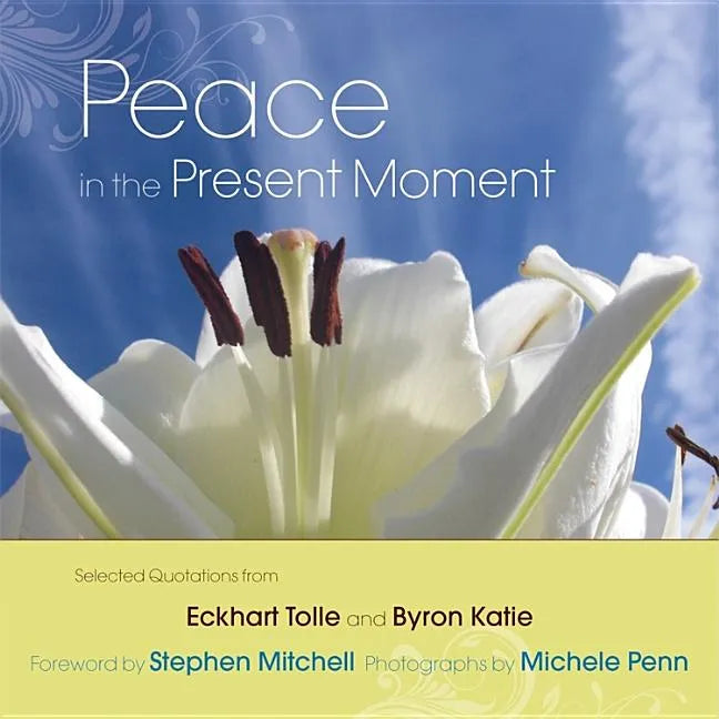 Peace in the Present Moment - Hardcover