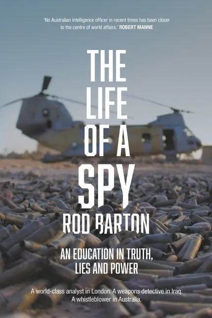The Life of a Spy - Paperback