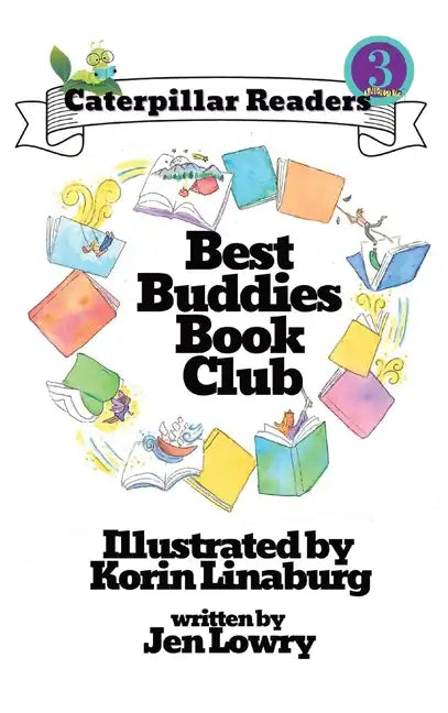 Best Buddies Book Club - Hardcover