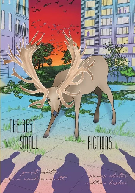 The Best Small Fictions Anthology 2021 - Paperback