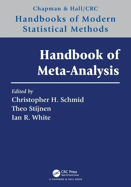 Handbook of Meta-Analysis - Paperback