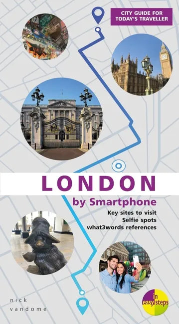 London by Smartphone - Paperback