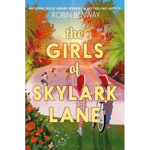 The Girls of Skylark Lane - Hardcover