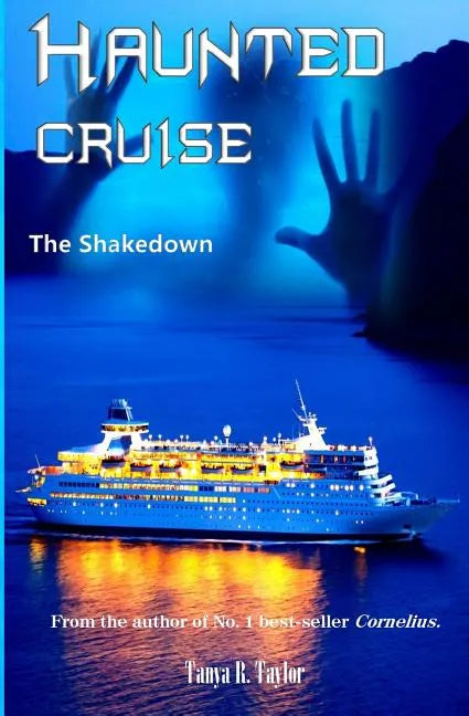 Haunted Cruise: The Shakedown - Paperback