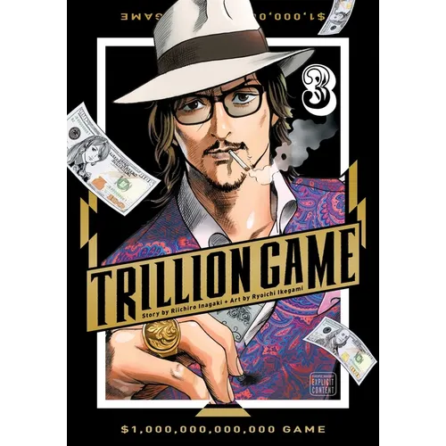 Trillion Game, Vol. 3 - Paperback