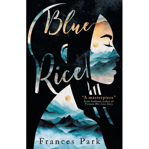 Blue Rice - Paperback