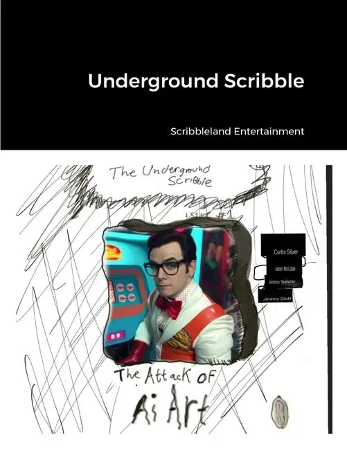 Underground Scribble - Paperback