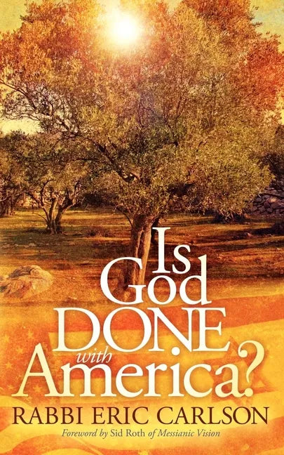 Is God Done with America? - Paperback