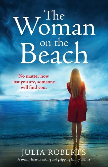The Woman on the Beach: A totally heartbreaking and gripping family drama - Paperback