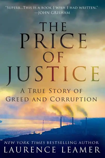 Price of Justice - Paperback