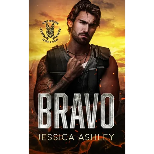 Bravo: Christian Cowboy Romantic Suspense - Hardcover