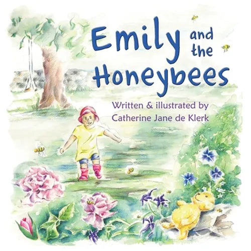 Emily and the Honeybees: Honeybees - Paperback