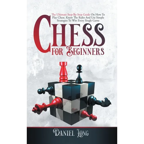 Chess for Beginners - Hardcover