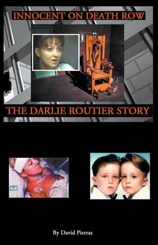 Innocent on Death Row - Paperback