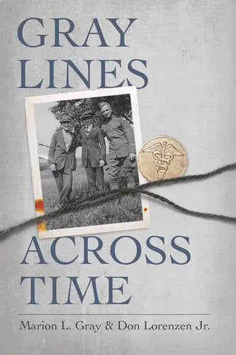 Gray Lines Across Time - Paperback