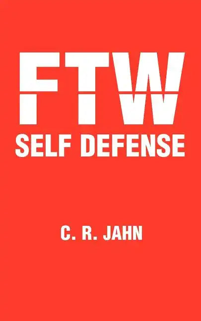 Ftw Self Defense - Paperback
