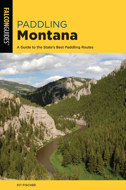 Paddling Montana - Paperback