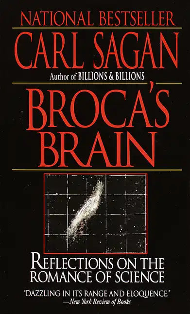 Broca's Brain: Reflections on the Romance of Science - Paperback