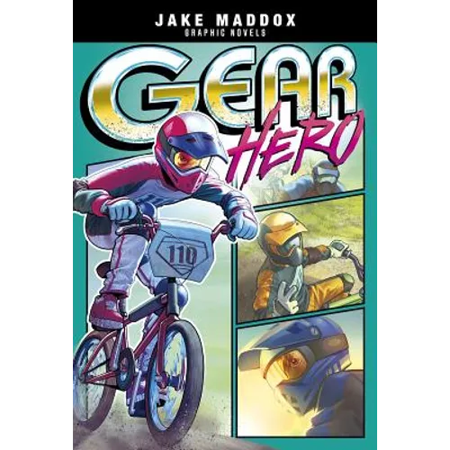 Gear Hero - Paperback