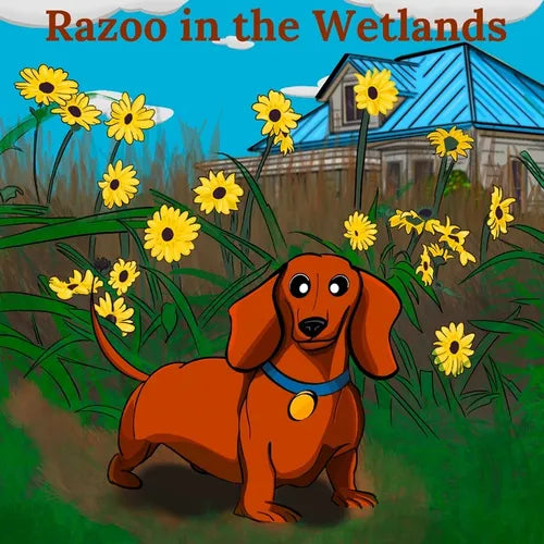 Razoo in the Wetlands - Paperback