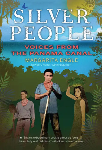 Silver People: Voices from the Panama Canal - Paperback